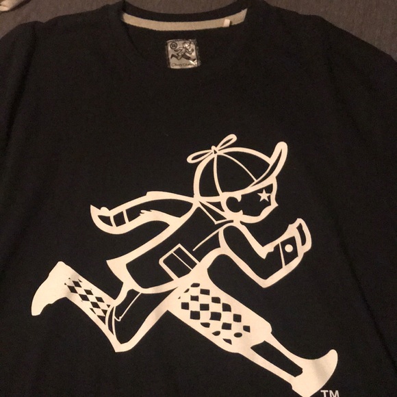 Play Cloths - Black Tee 2Xl NWT - Picture 1 of 2